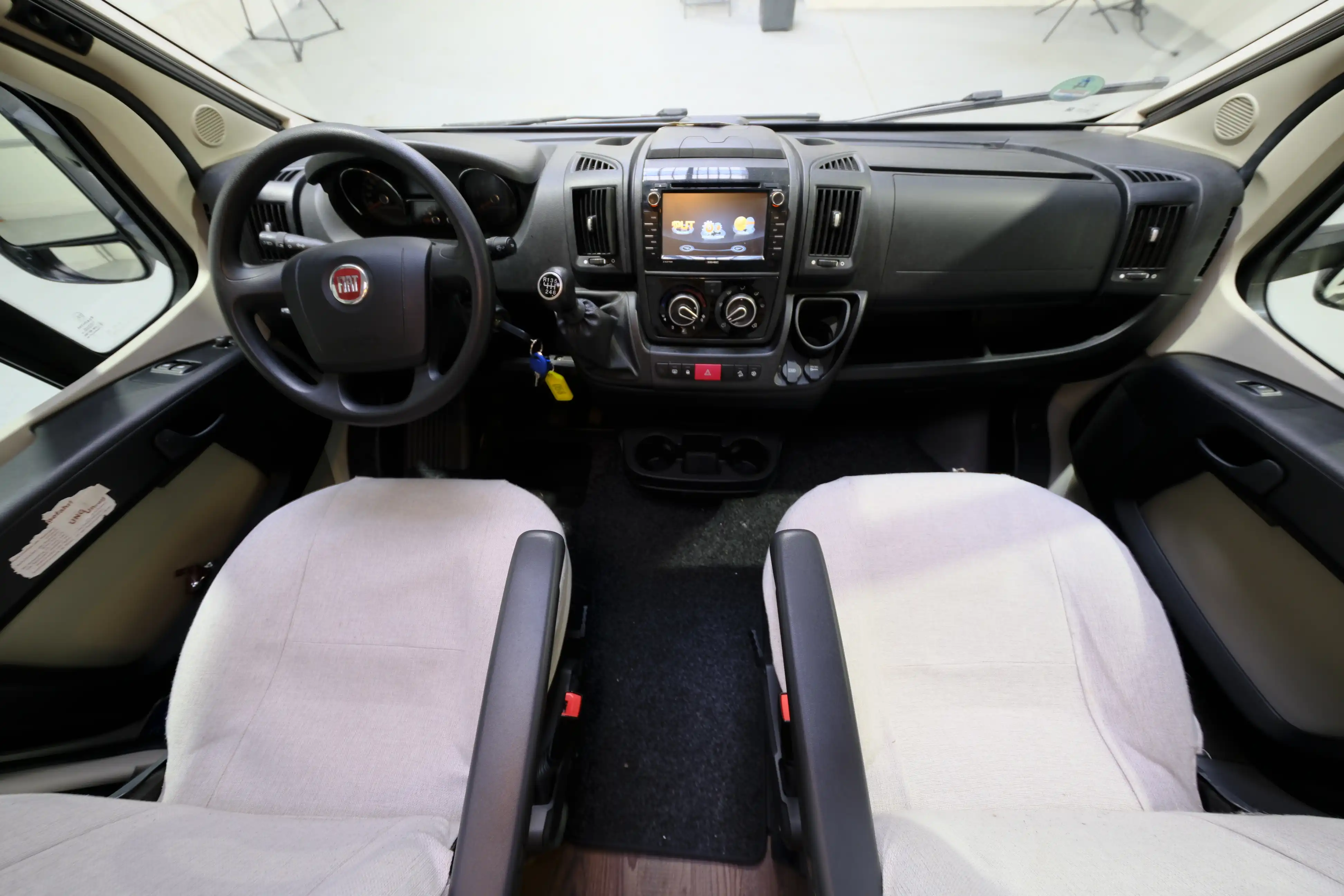 EURAMOBIL Profila T 590 FB - Ansicht 5